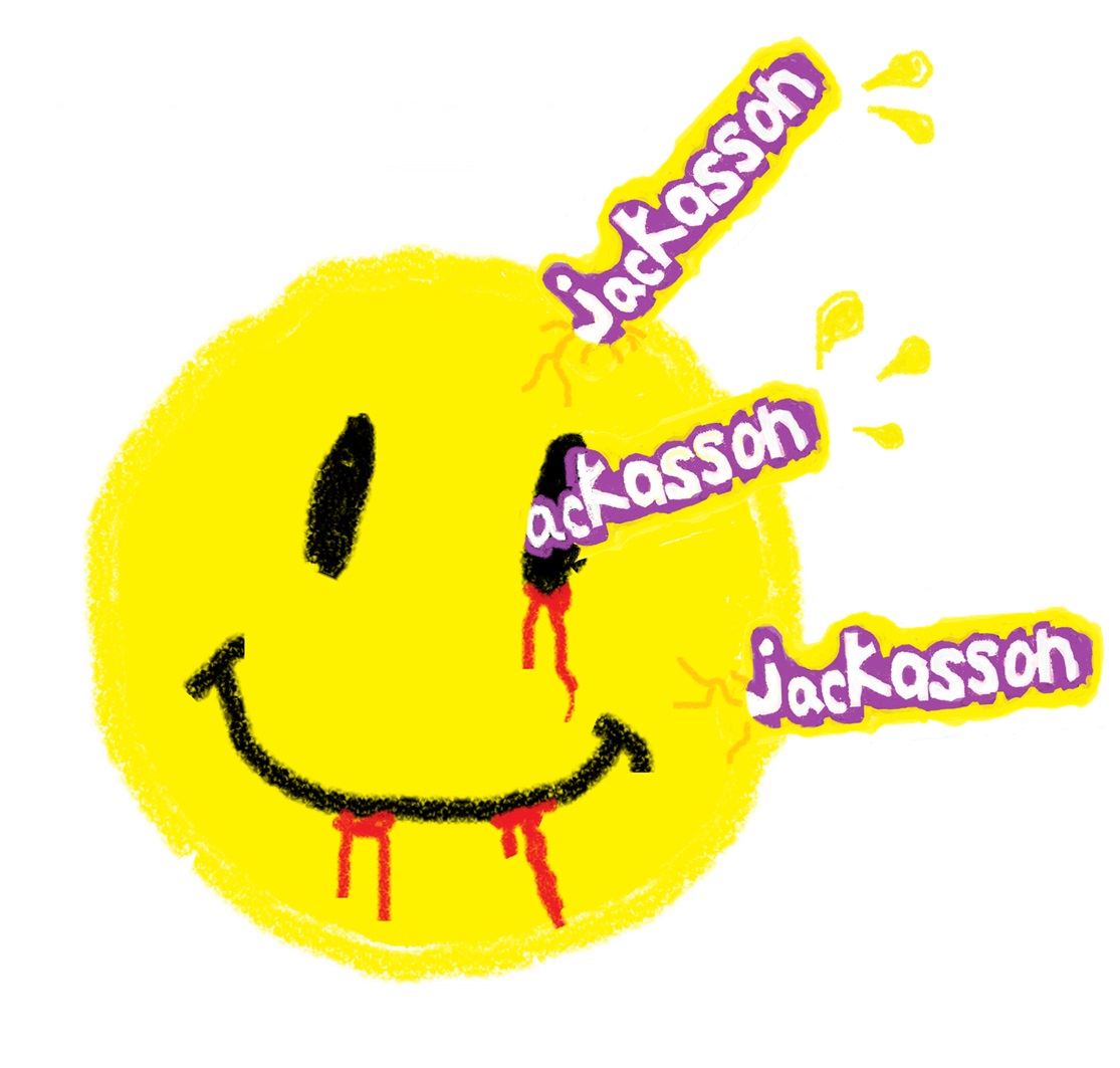 ロゴ:jackasson