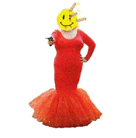 ピンクフラミンゴ